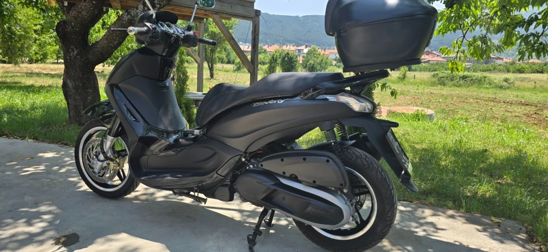 Piaggio Beverly Police 350 , снимка 4 - Мотоциклети и мототехника - 50662195