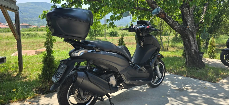 Piaggio Beverly Police 350 , снимка 6 - Мотоциклети и мототехника - 50662195