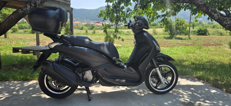 Piaggio Beverly Police 350 , снимка 5 - Мотоциклети и мототехника - 50662195