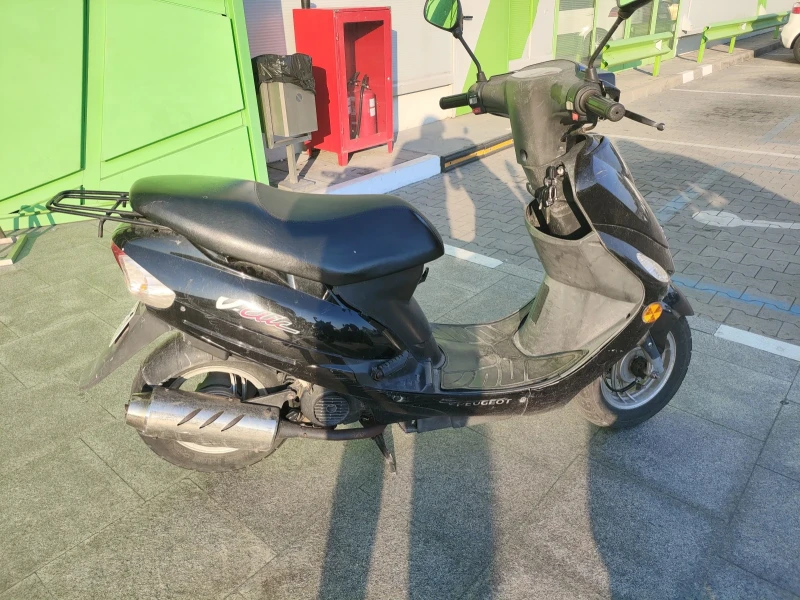 Peugeot V-Clic, снимка 3 - Мотоциклети и мототехника - 52230610