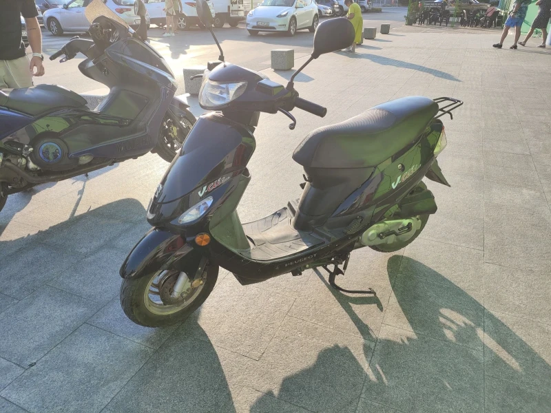 Peugeot V-Clic, снимка 2 - Мотоциклети и мототехника - 52230610