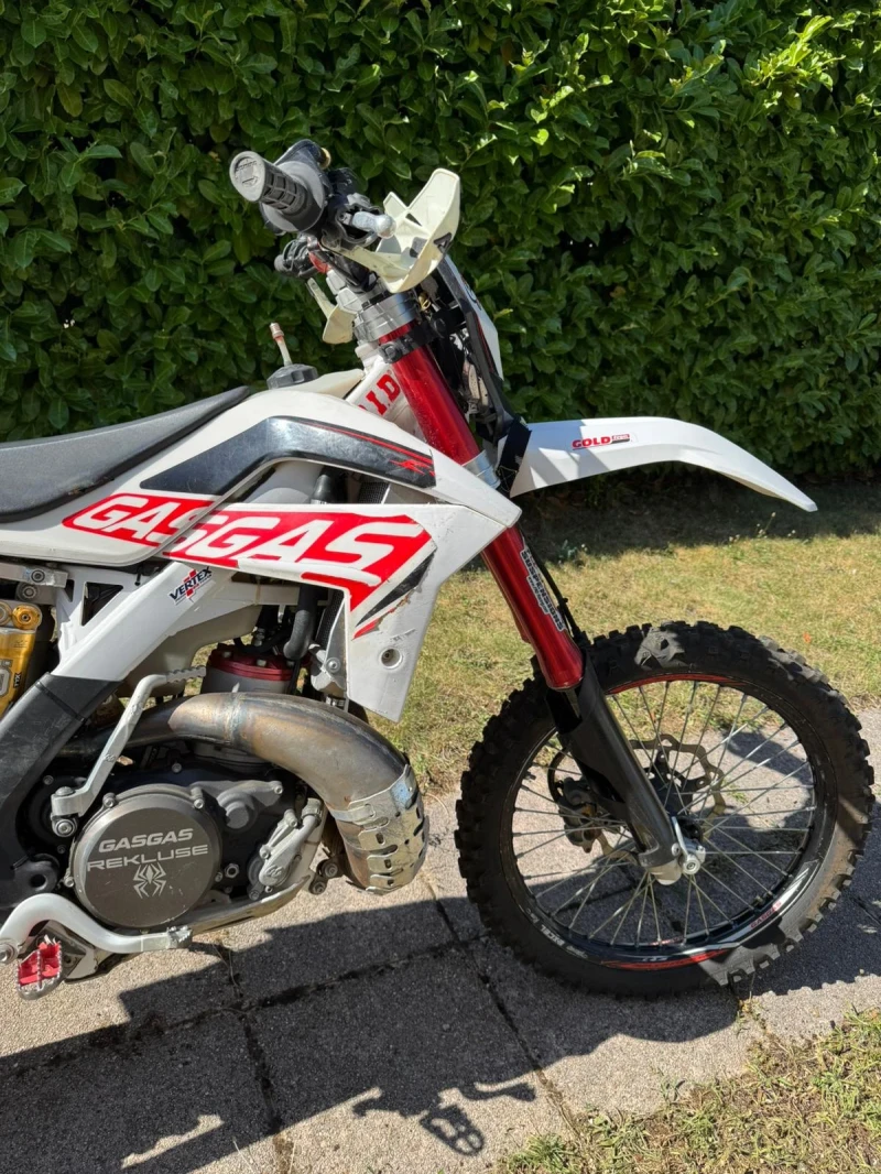 GASGAS EC, снимка 5 - Мотоциклети и мототехника - 52103464