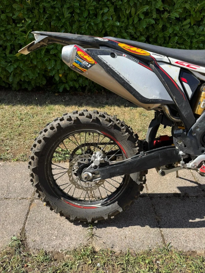 GASGAS EC, снимка 4 - Мотоциклети и мототехника - 52103464