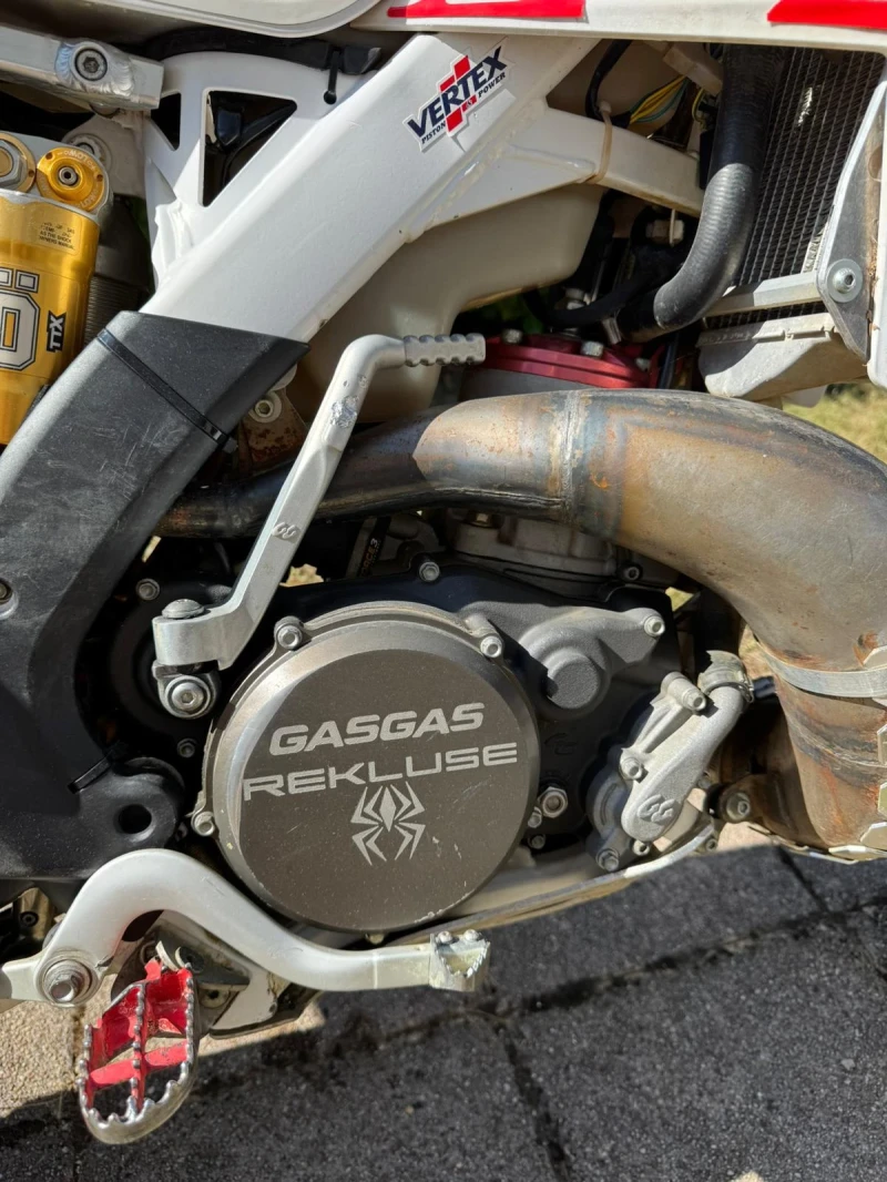 GASGAS EC, снимка 8 - Мотоциклети и мототехника - 52103464