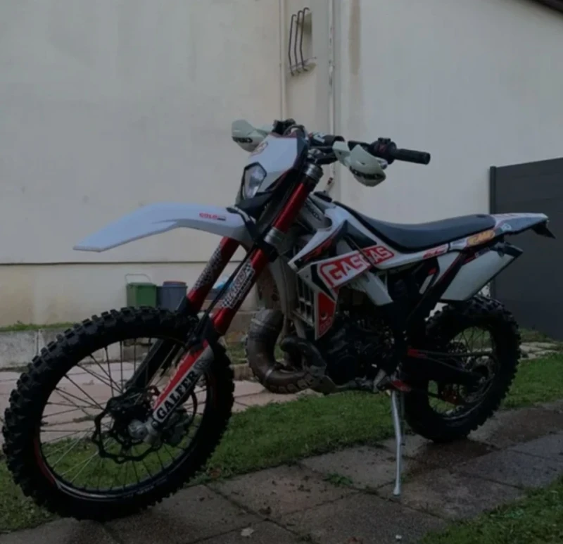 GASGAS EC, снимка 3 - Мотоциклети и мототехника - 52103464