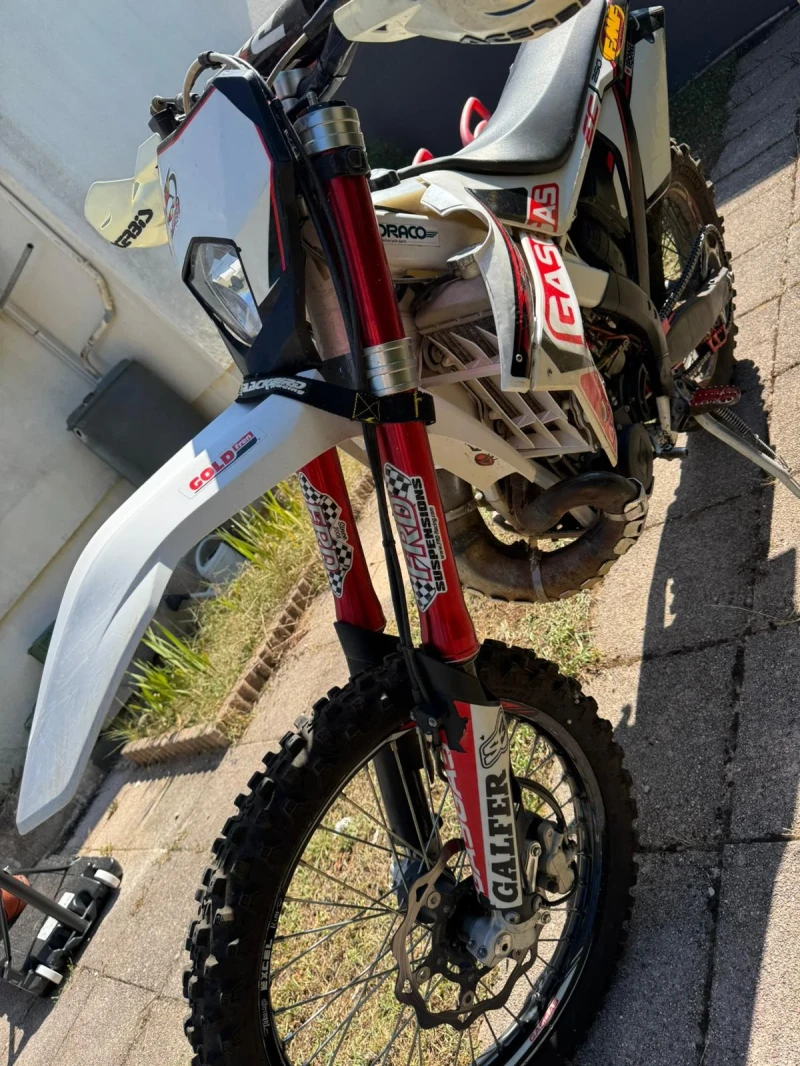 GASGAS EC, снимка 6 - Мотоциклети и мототехника - 52103464