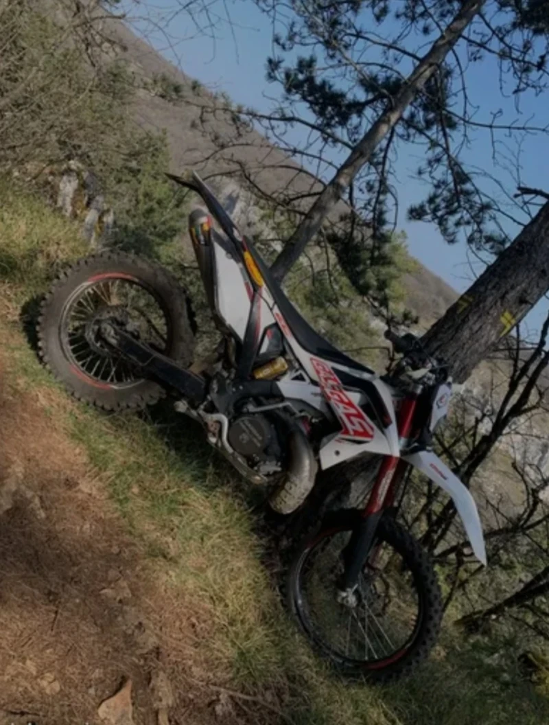 GASGAS EC, снимка 2 - Мотоциклети и мототехника - 52103464