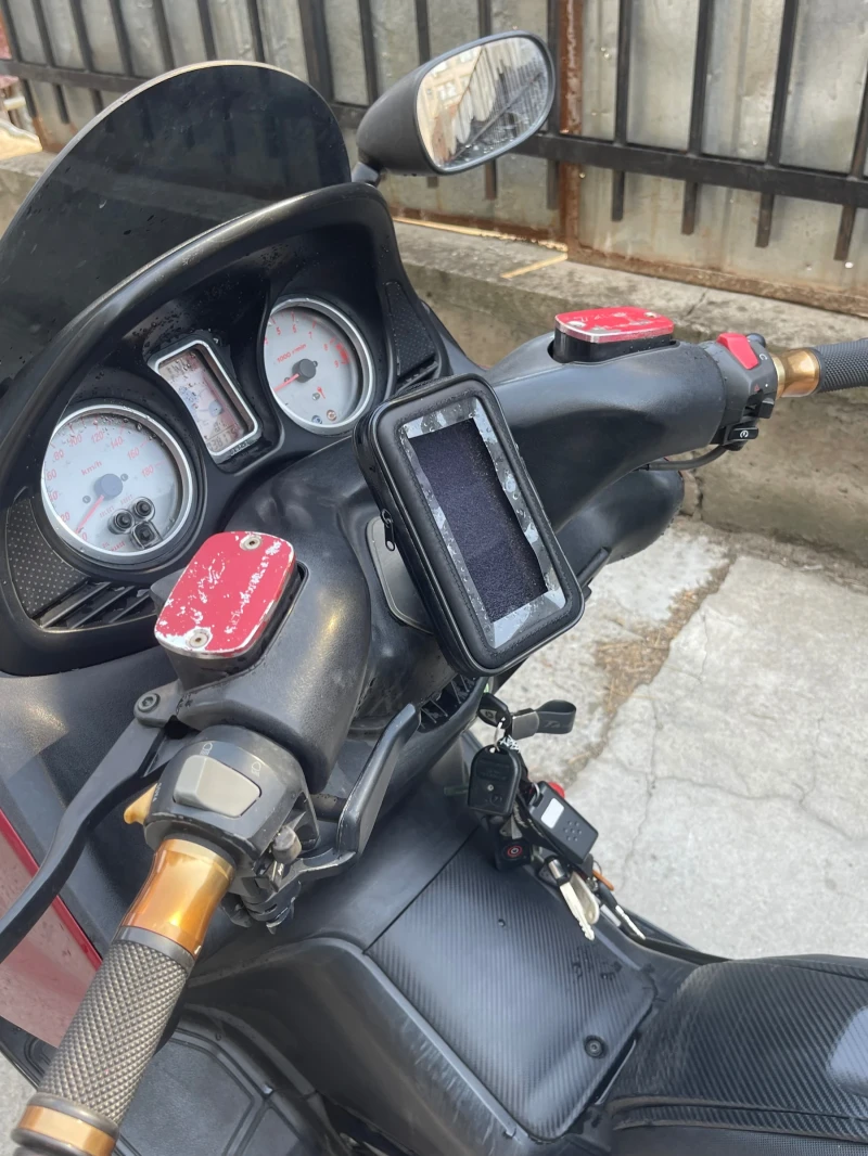 Yamaha T-max, снимка 4 - Мотоциклети и мототехника - 52521998