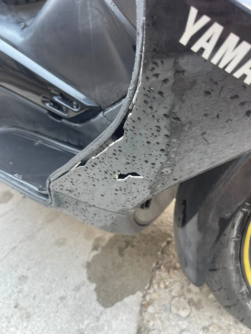 Yamaha T-max, снимка 12 - Мотоциклети и мототехника - 52521998