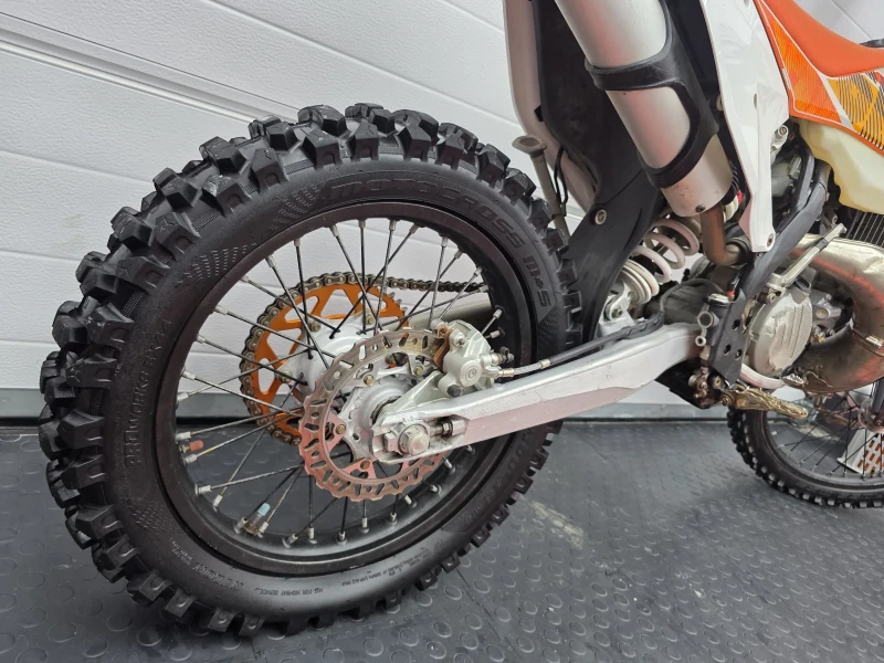 Ktm EXC 250  tpi 2018 28ч от пълен ремонт , снимка 4 - Мотоциклети и мототехника - 52712825