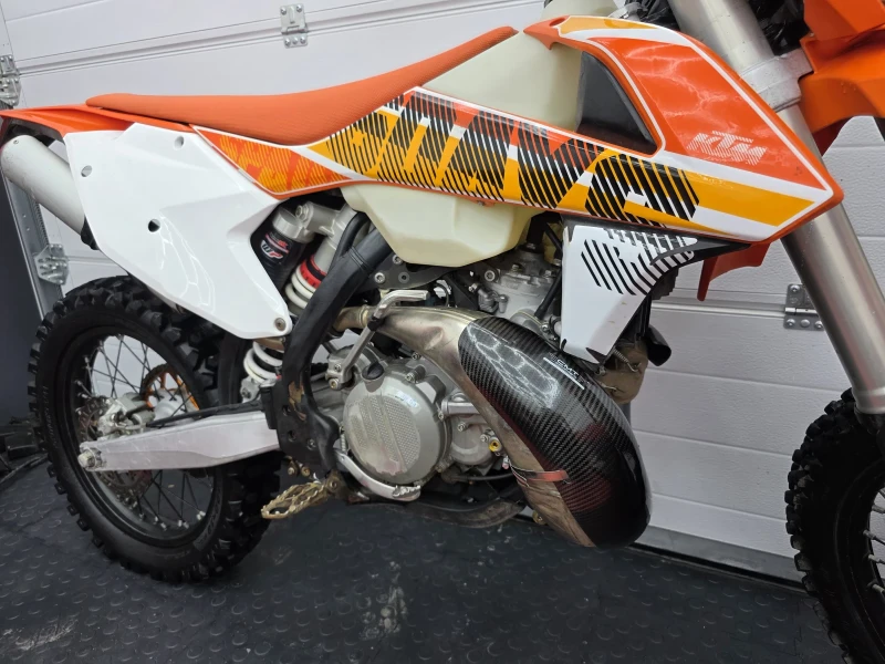 Ktm EXC 250  tpi 2018 28ч от пълен ремонт , снимка 3 - Мотоциклети и мототехника - 52712825