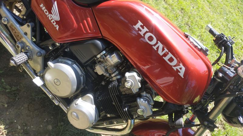 Honda Cb 750 Boldor, снимка 3 - Мотоциклети и мототехника - 46347009