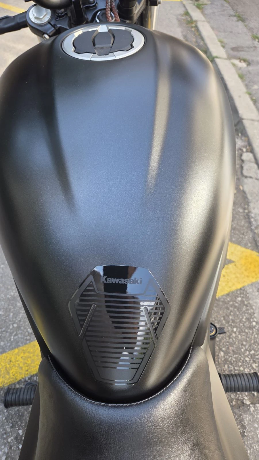 Kawasaki Eliminator 500 - изображение 6