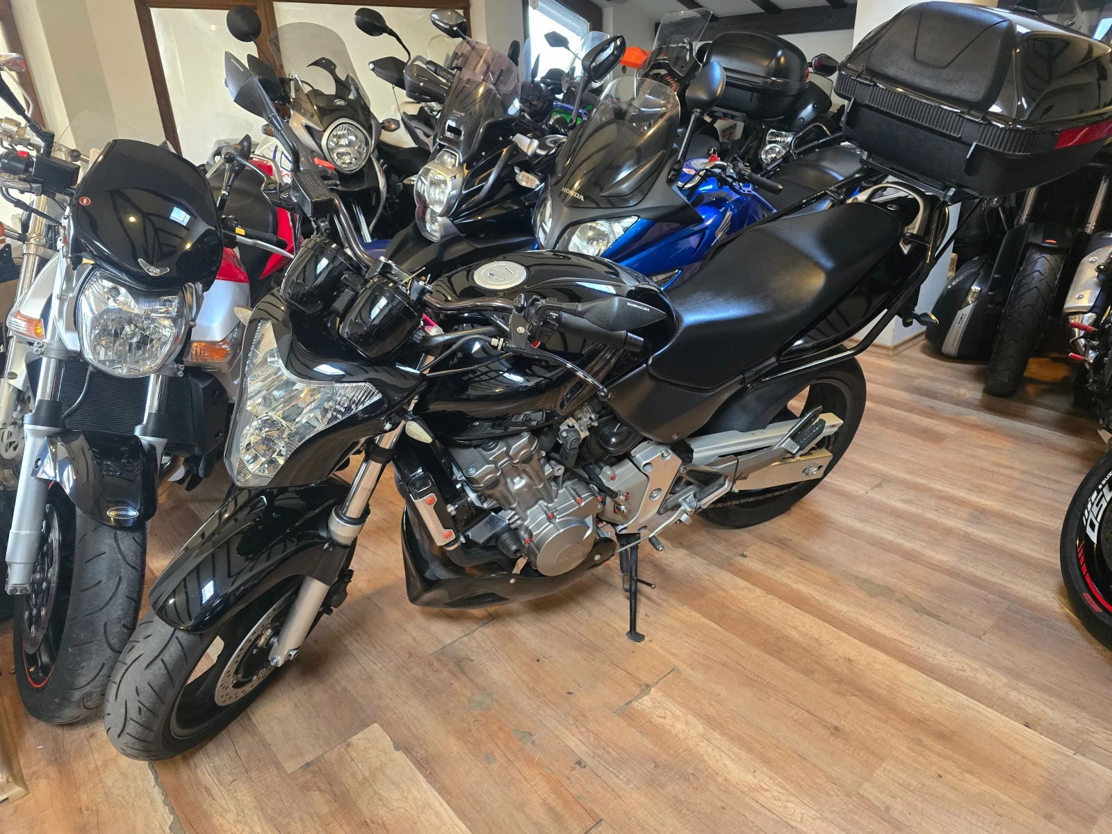 Honda Hornet 600 - изображение 2