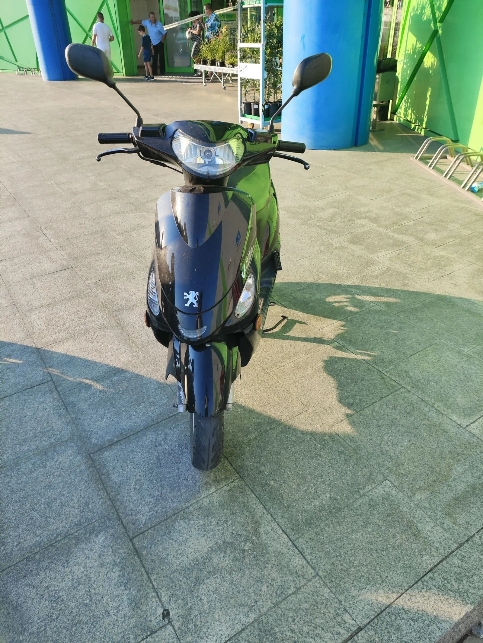 Peugeot V-Clic | Mobile.bg   1