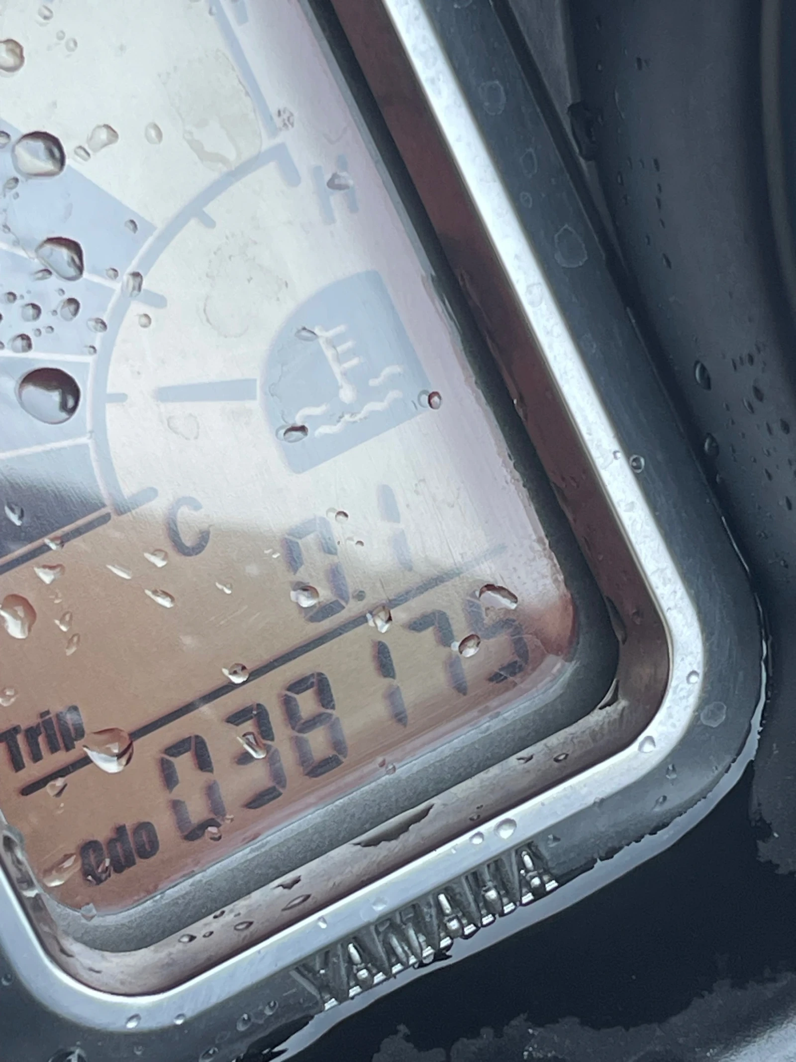 Yamaha T-max  - изображение 5