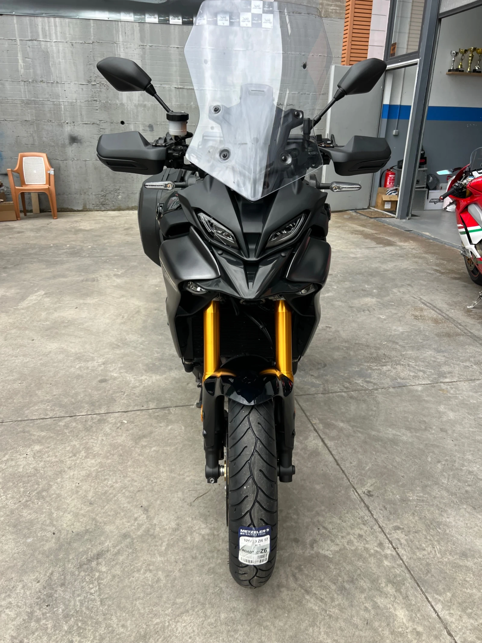 Yamaha Mt-09 Tracer 900GT, снимка 5 - Мотоциклети и мототехника - 54947382
