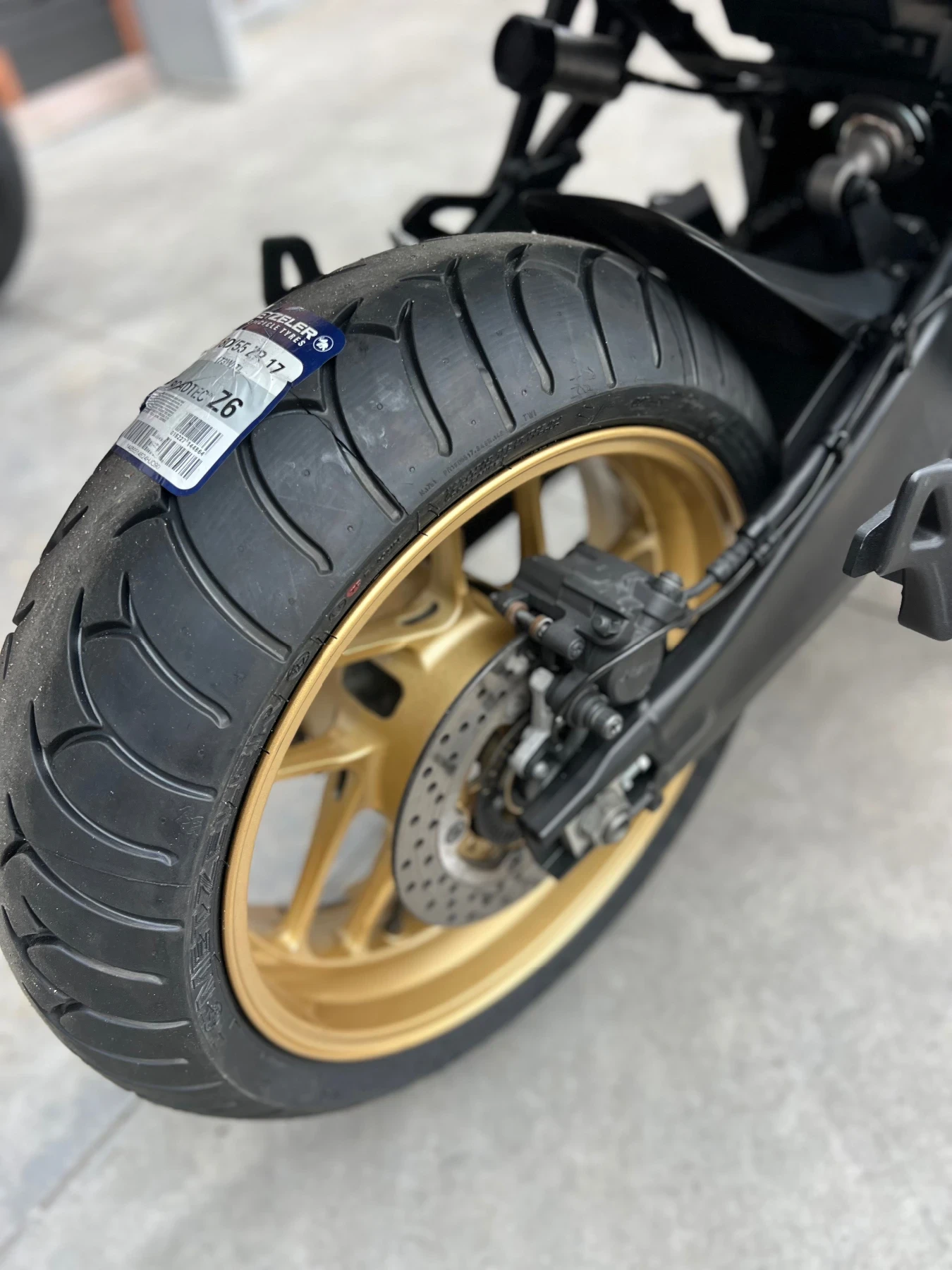 Yamaha Mt-09 Tracer 900GT, снимка 8 - Мотоциклети и мототехника - 54947382