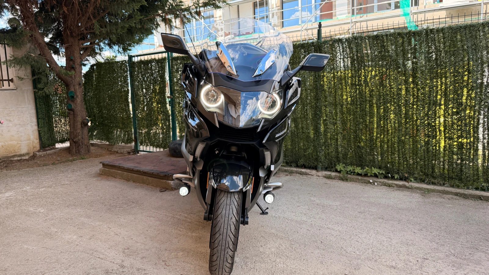 BMW K 1600 GTL Option 719, снимка 5 - Мотоциклети и мототехника - 55286132