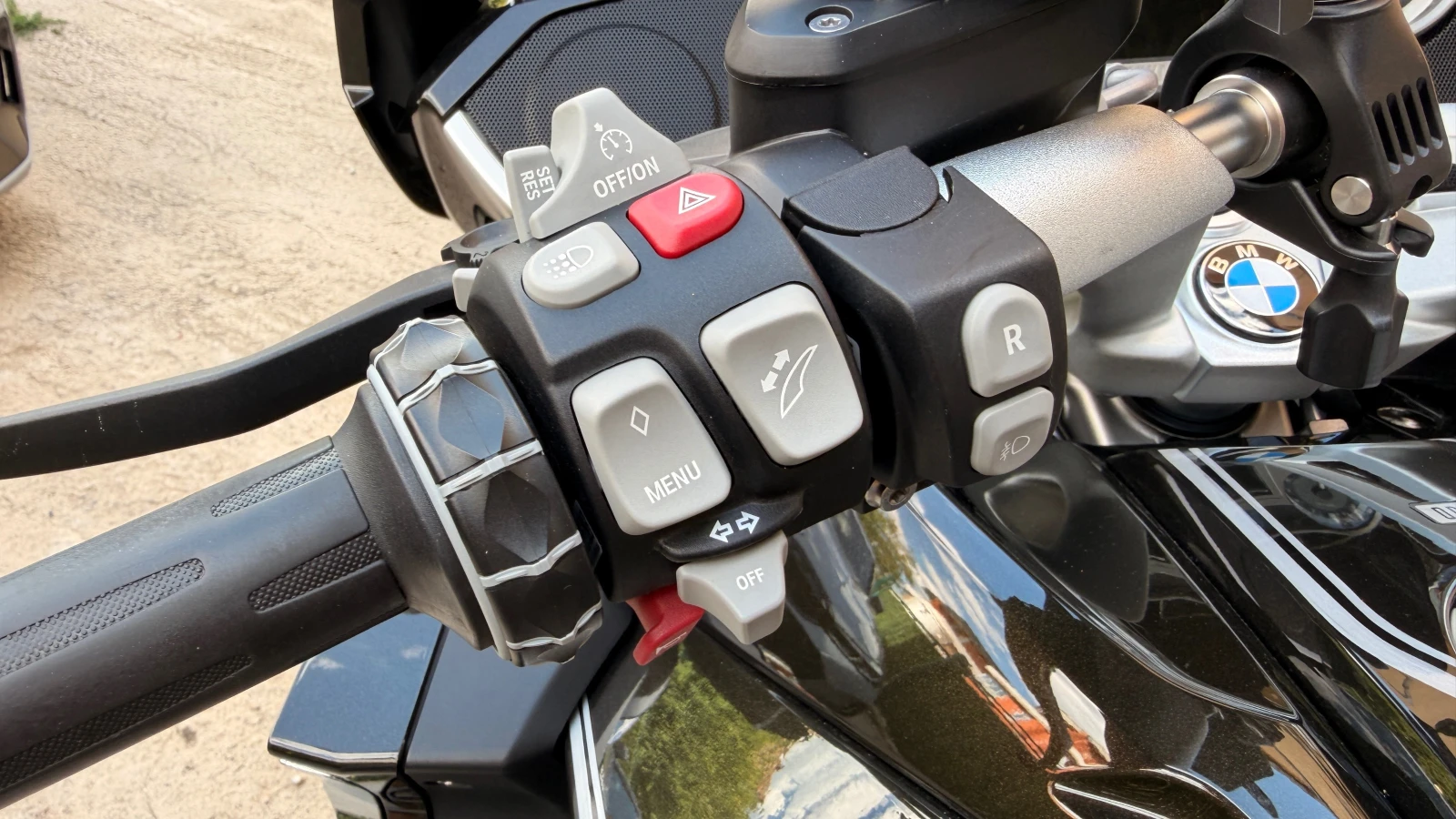 BMW K 1600 GTL Option 719, снимка 15 - Мотоциклети и мототехника - 55286132