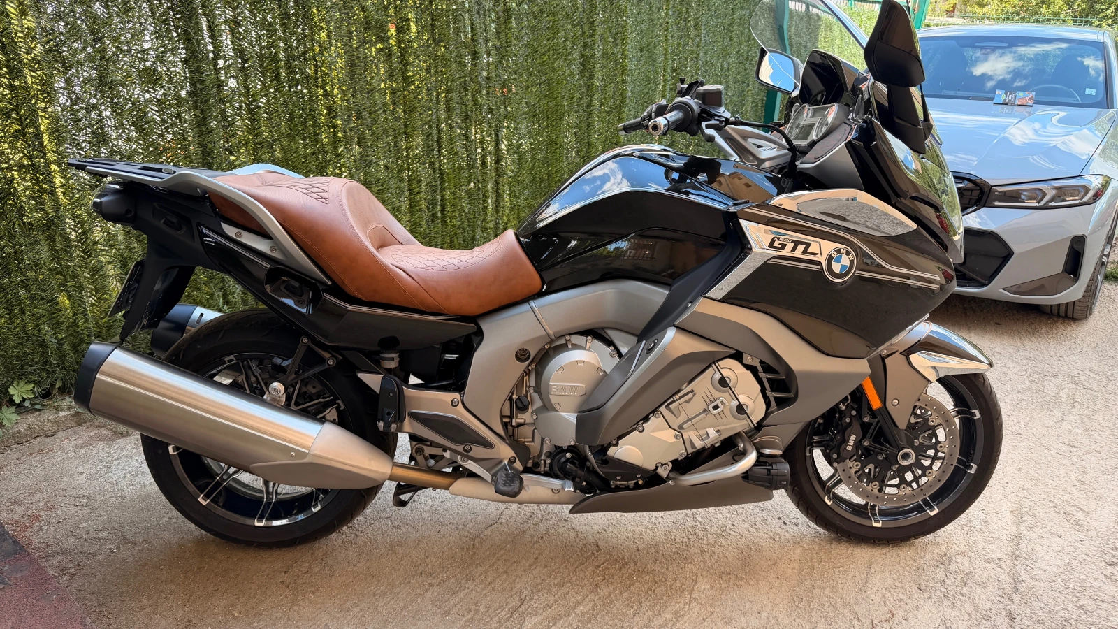 BMW K 1600 GTL Option 719, снимка 7 - Мотоциклети и мототехника - 55286132