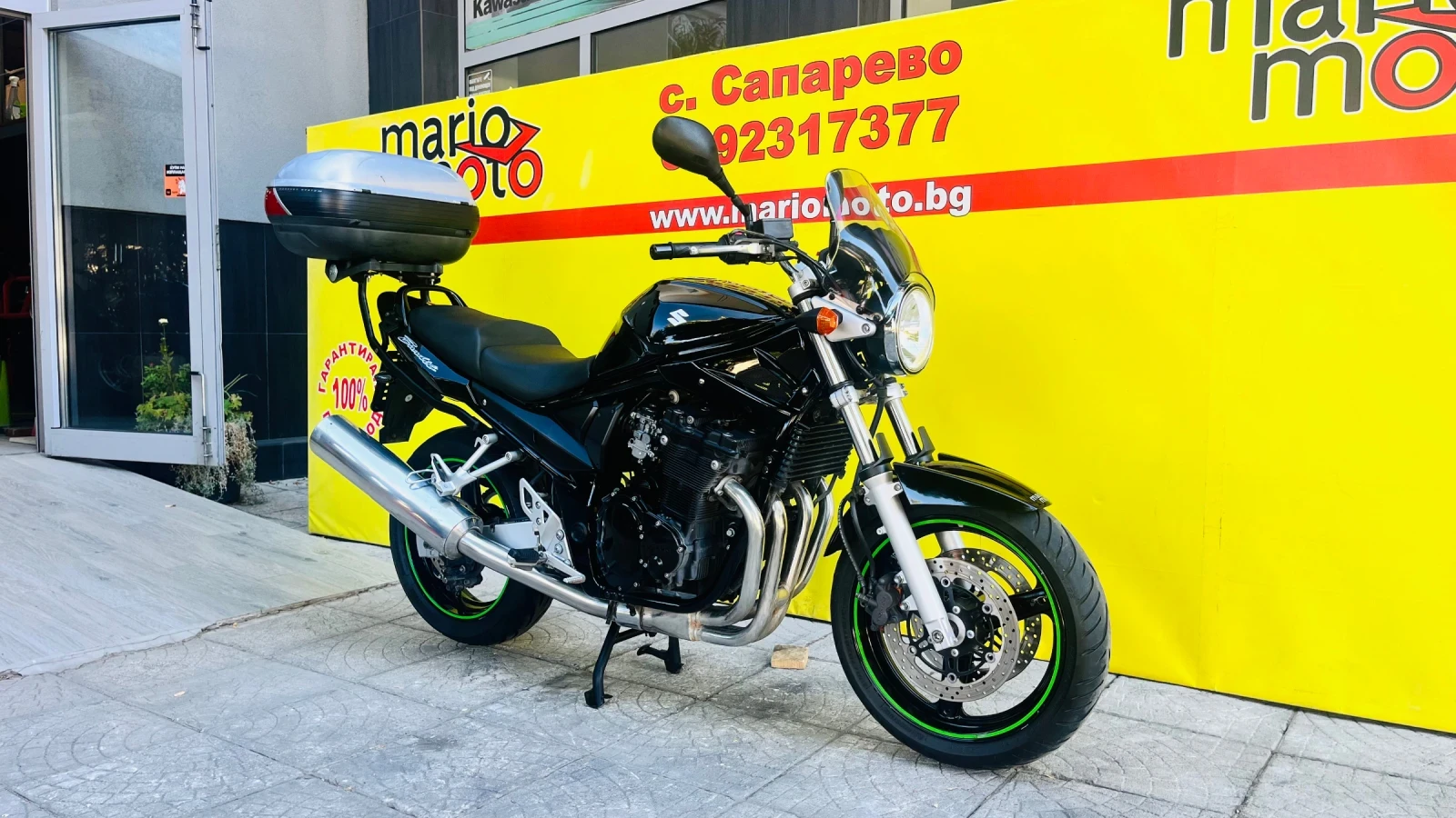 Suzuki Bandit, снимка 2 - Мотоциклети и мототехника - 56111690