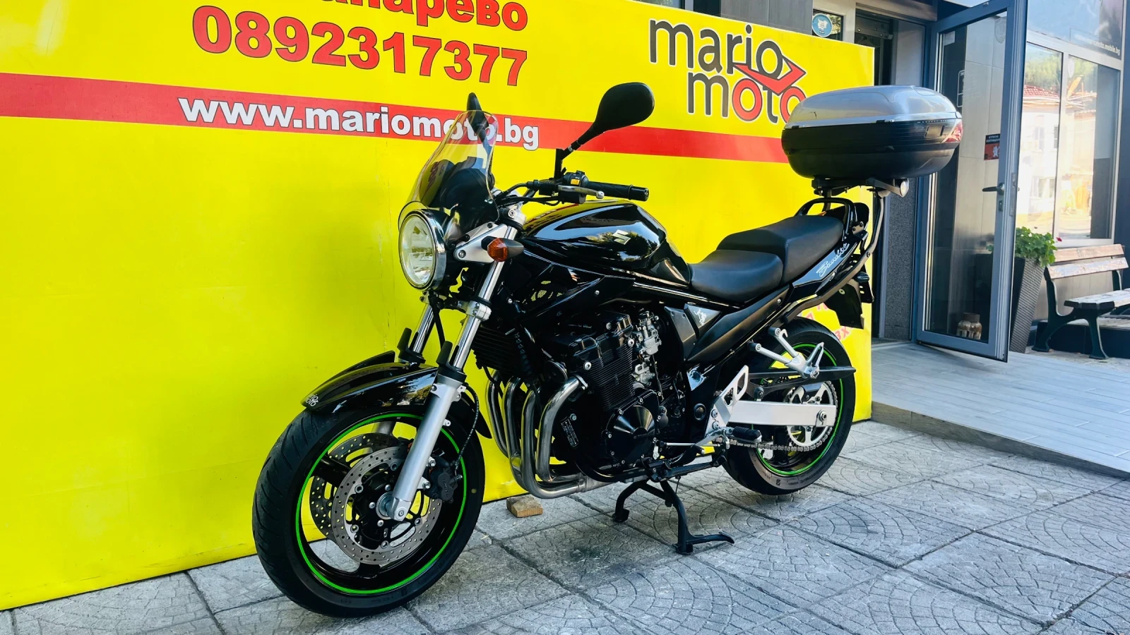 Suzuki Bandit, снимка 9 - Мотоциклети и мототехника - 56111690