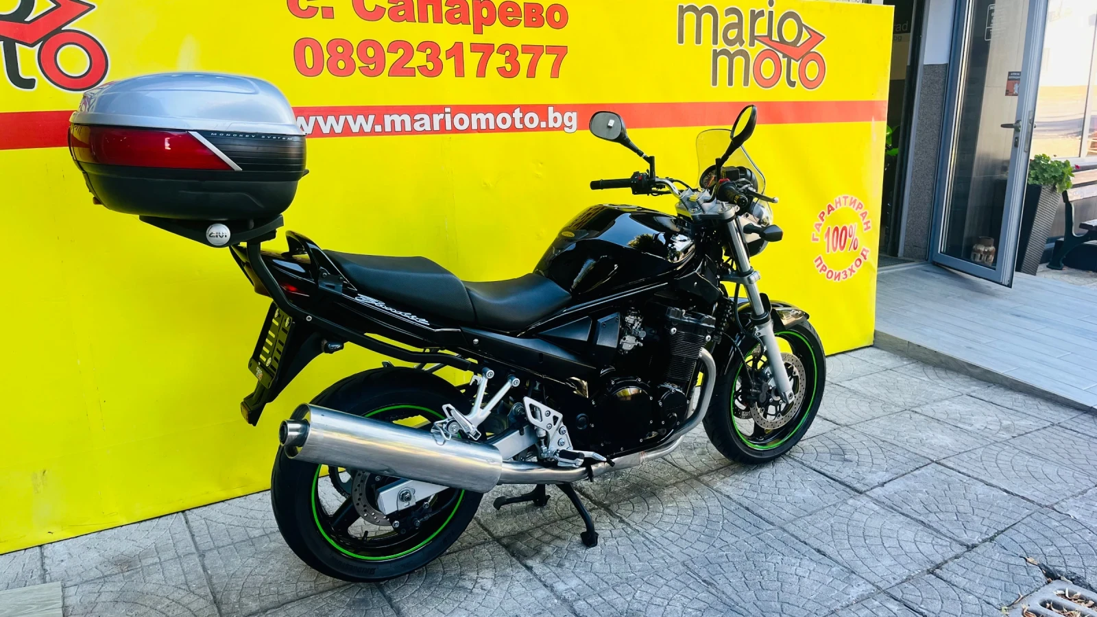 Suzuki Bandit, снимка 3 - Мотоциклети и мототехника - 56111690