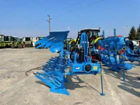 Плуг Lemken  JUWEL 8MV 4+1 -НАЛИЧЕН❗ , снимка 2
