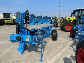 Плуг Lemken  JUWEL 8MV 4+1 -НАЛИЧЕН❗ , снимка 3