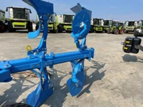Плуг Lemken  JUWEL 8MV 4+1 -НАЛИЧЕН❗ , снимка 6