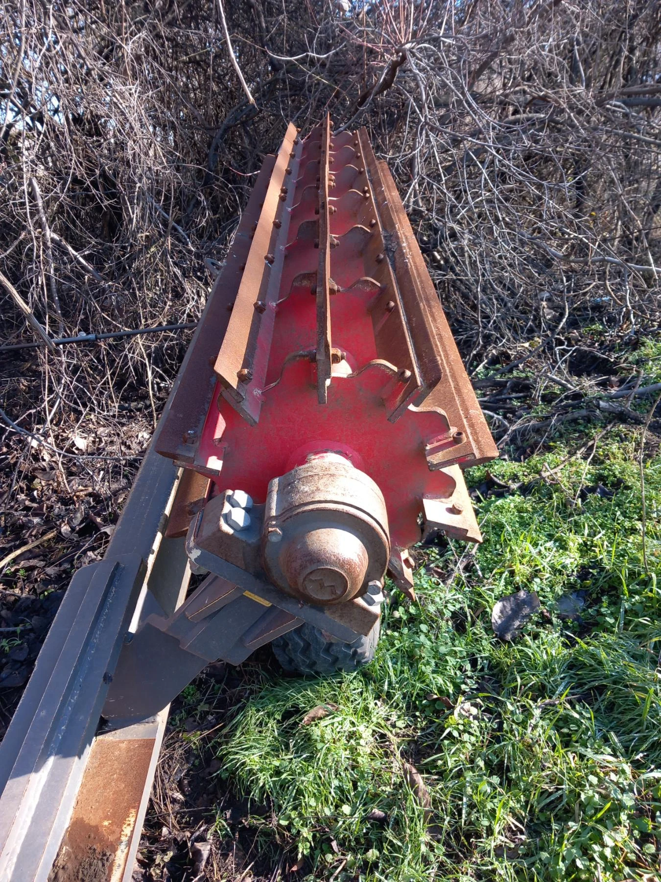 Друг вид Български MADARA RS-6.0, снимка 2 - Селскостопанска техника - 54041957