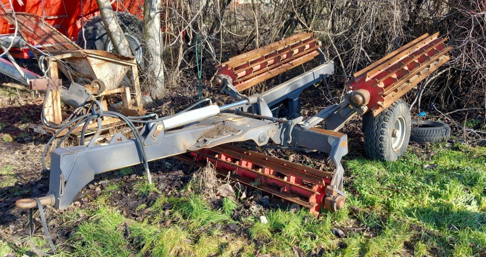 Друг вид Български MADARA RS-6.0