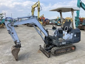 Багер Kubota KX-014 ДЖОЙСТИЦИ - ОЧАКВАН 30.09.2026!, снимка 1