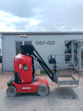 Автовишка Друга марка Manitou VJR100 Налична, снимка 3