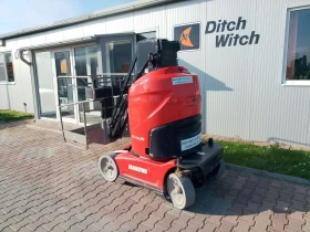 Автовишка Друга марка Manitou VJR100 Налична, снимка 4