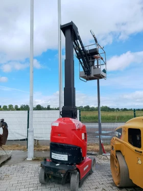 Автовишка Друга марка Manitou VJR100 Налична, снимка 2