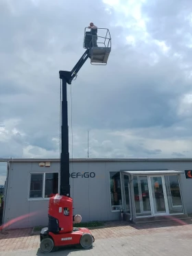 ����� �� �������� �� ��������� Manitou VJR100 �������