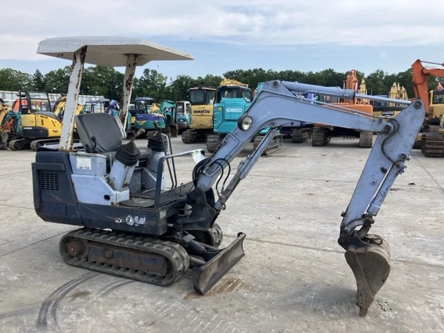 Багер Kubota KX-014 ДЖОЙСТИЦИ - ОЧАКВАН 30.09.2026!, снимка 2 - Индустриална техника - 54610873
