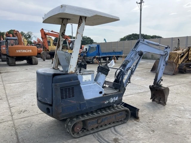 Багер Kubota KX-014 ДЖОЙСТИЦИ - ОЧАКВАН 30.09.2026!, снимка 4 - Индустриална техника - 54610873