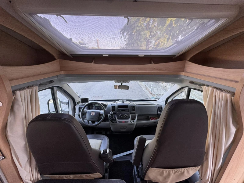 Кемпер Fiat CAPRON T57, снимка 8 - Каравани и кемпери - 52955102