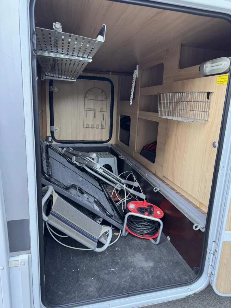 Кемпер Fiat CAPRON T57, снимка 7 - Каравани и кемпери - 52955102