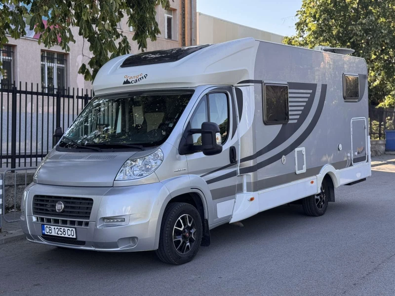 Кемпер Fiat CAPRON T57