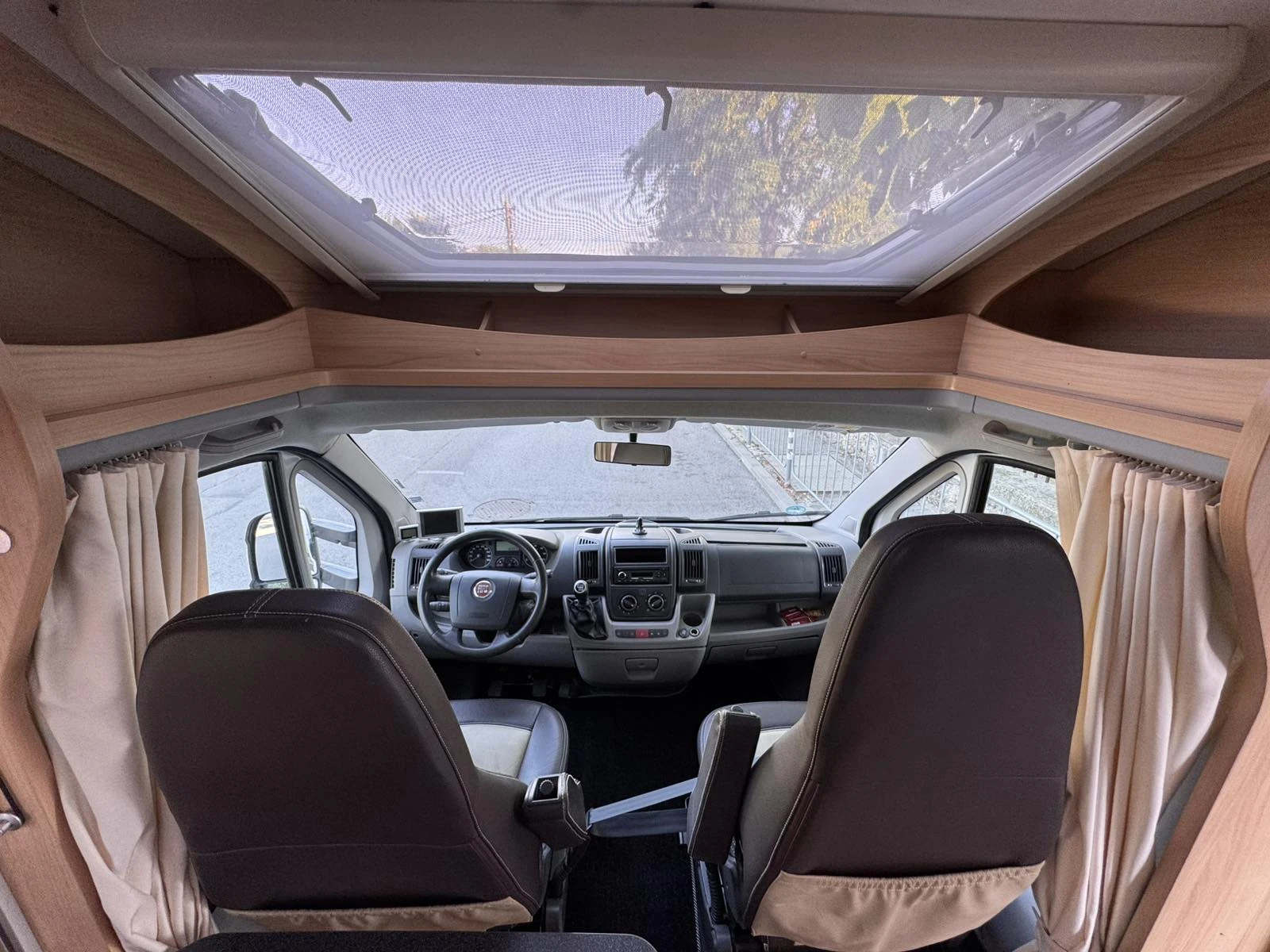 Кемпер Fiat CAPRON T57 - изображение 8