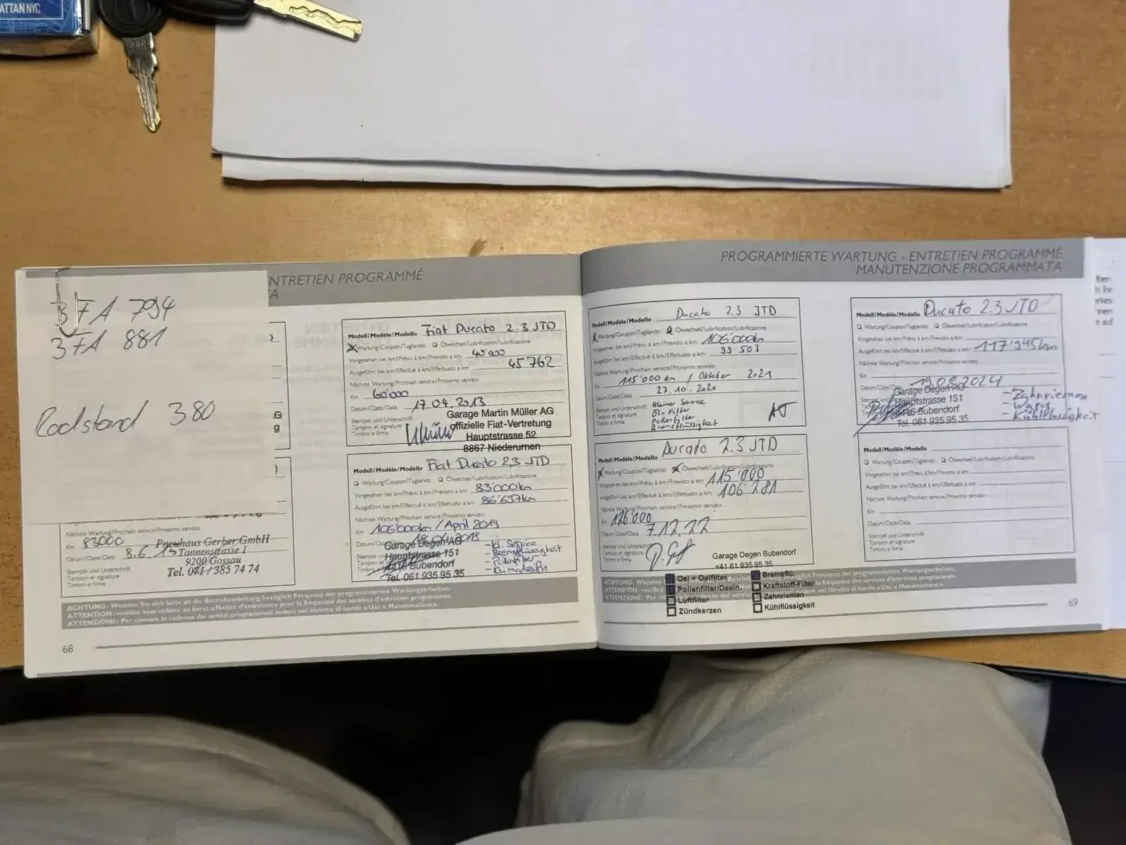  Fiat CAPRON T57 | Mobile.bg   17