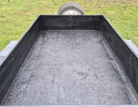 За автомобил Други Асеновградско ремарке , снимка 9 - Ремаркета - 52554663