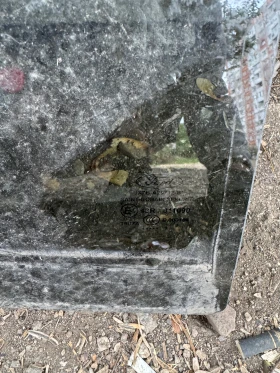 Ford Focus 2020г Mk4 хечбек задно дясно затъмнено стъкло, снимка 2