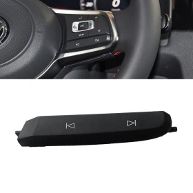 Копчета/бутон мултифунционален волан VW Arteon/Golf/Passat/Tiguan/Touaran 2016- 5G0959442N, снимка 3