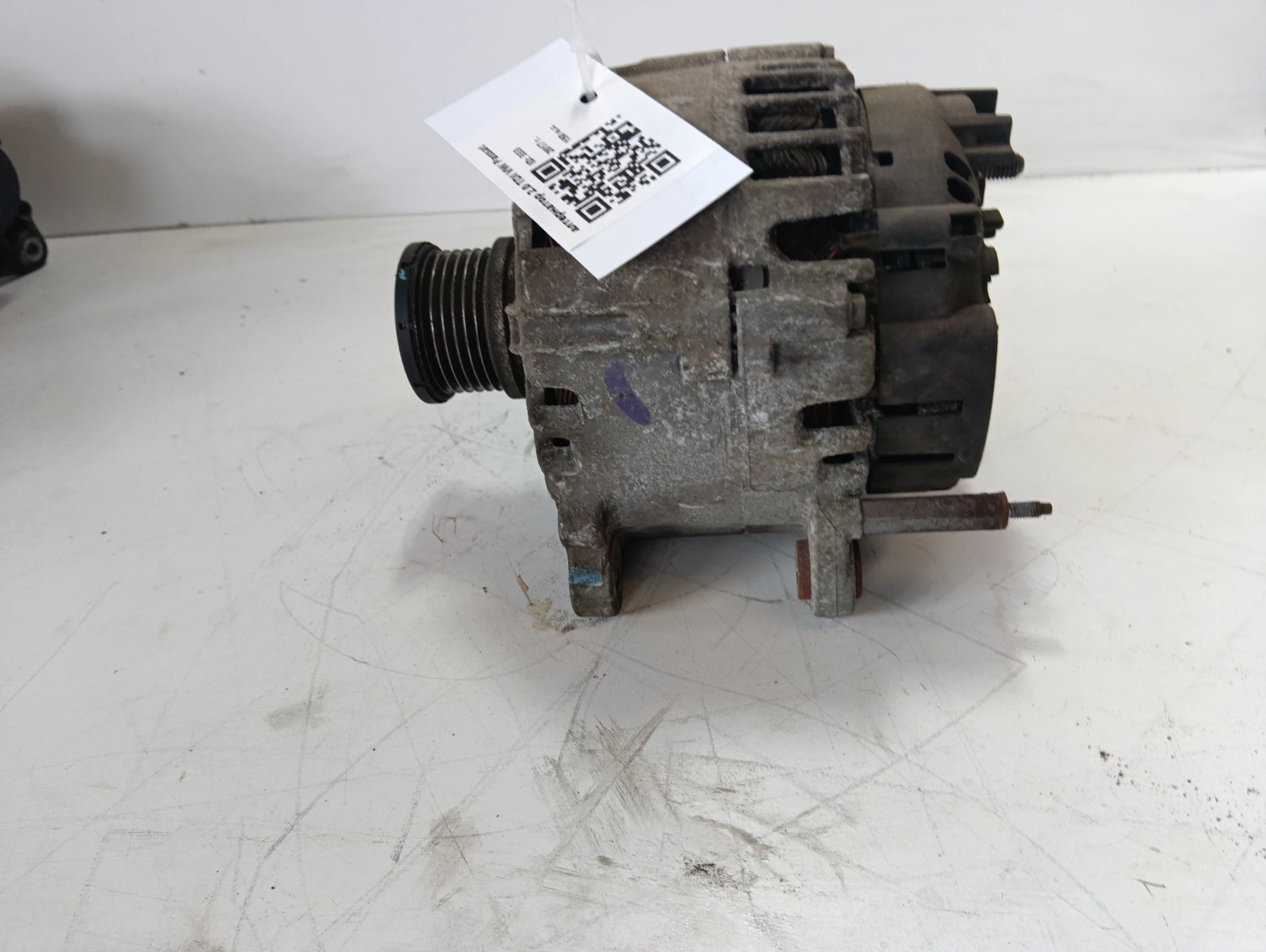 алтернатор 2.0 TDI VW Passat