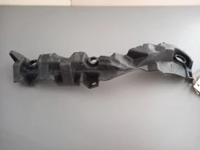 Водач държач предна броня под ляв фар Рено Лагуна 